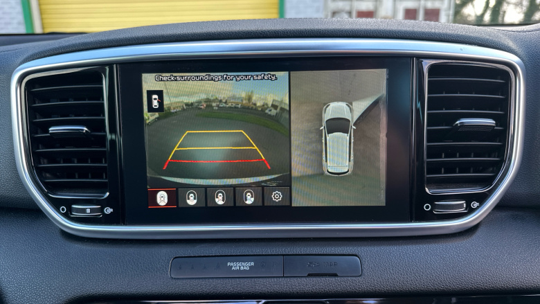 Kia Sportage 1.6 CRDi 48V ISG 4 5dr DCT Auto Diesel Estate